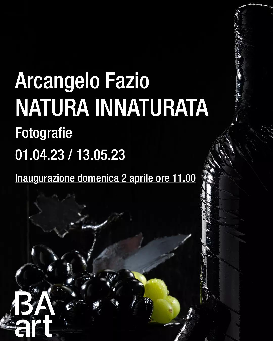 Agliano Terme | Mostra "Natura Innaturata"