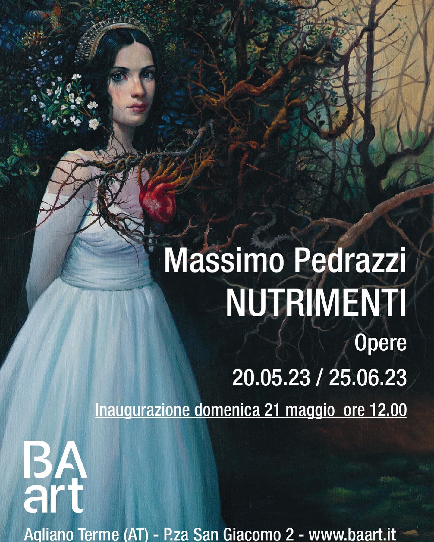 Agliano Terme | Mostra "Nutrimenti"