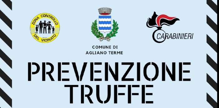 Agliano Terme | “Prevenzione truffe”