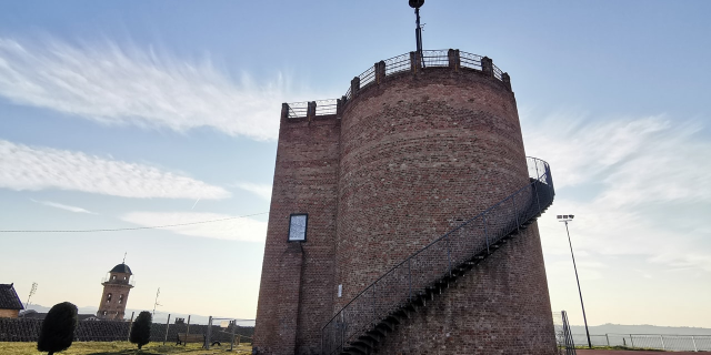 Ex Castello di Agliano Terme